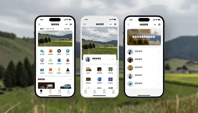 企业网站建设如何实现效果优化与用户粘性提升
